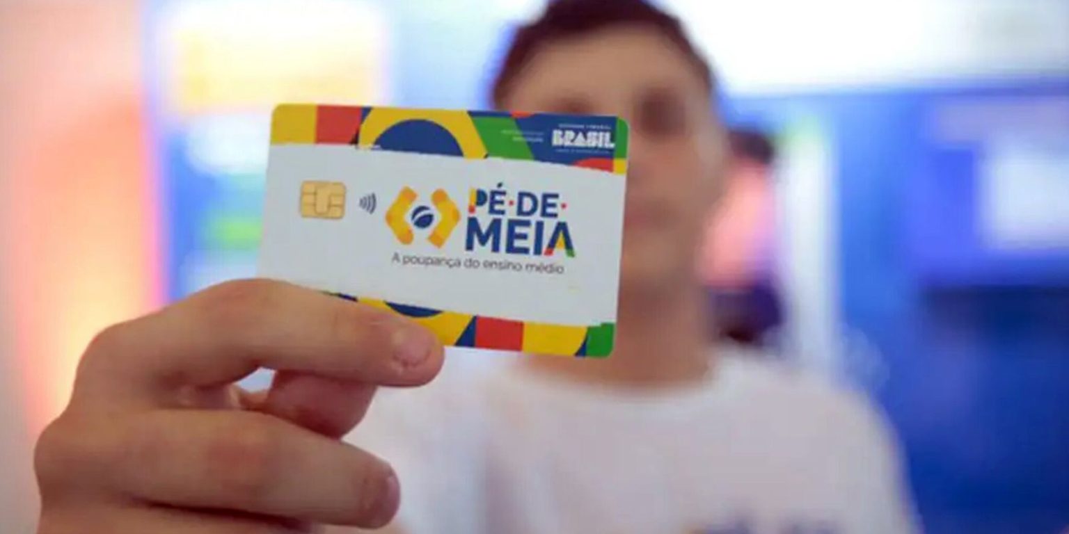 MEC detalha calendário de pagamentos do programa Pé-de-Meia para 2026