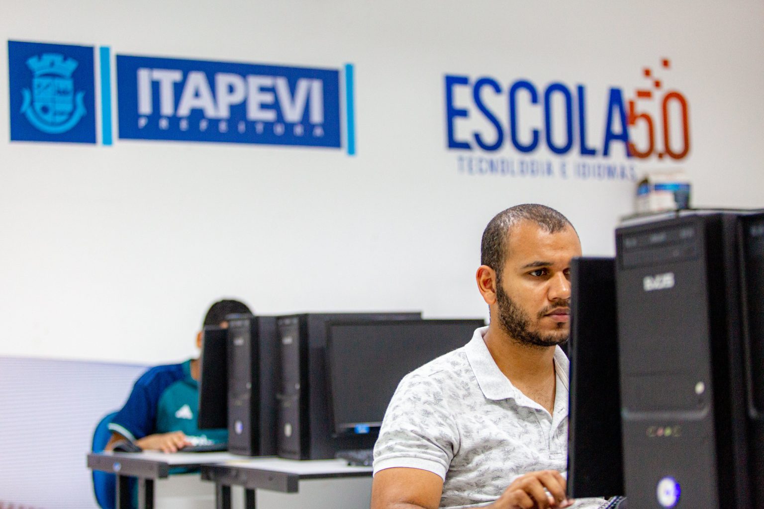 Itapevi oferece 60 vagas em cursos gratuitos de qualificação profissional