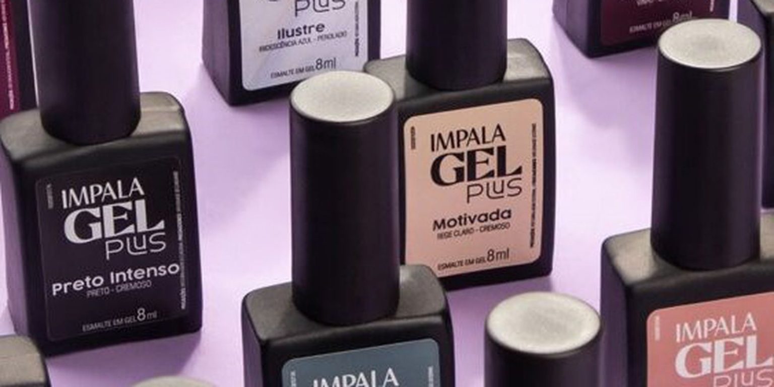 Anvisa determina recolhimento de esmaltes em gel com substância proibida