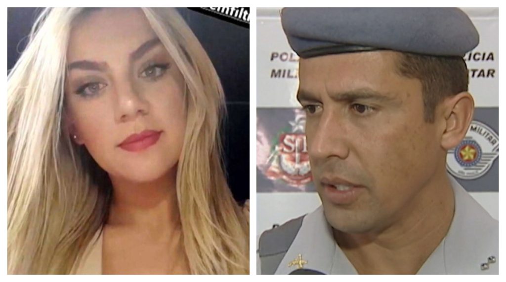 Tenente-coronel da PM com 20 anos de carreira é preso por feminicídio