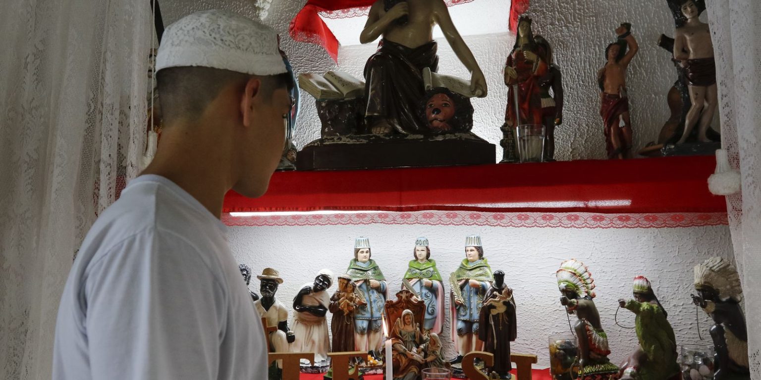 Festa de Olojá integra oficialmente o calendário de eventos de Salvador