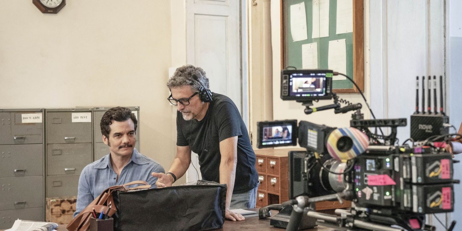 O Agente Secreto: a trilha sonora como pilar narrativo do cinema nacional