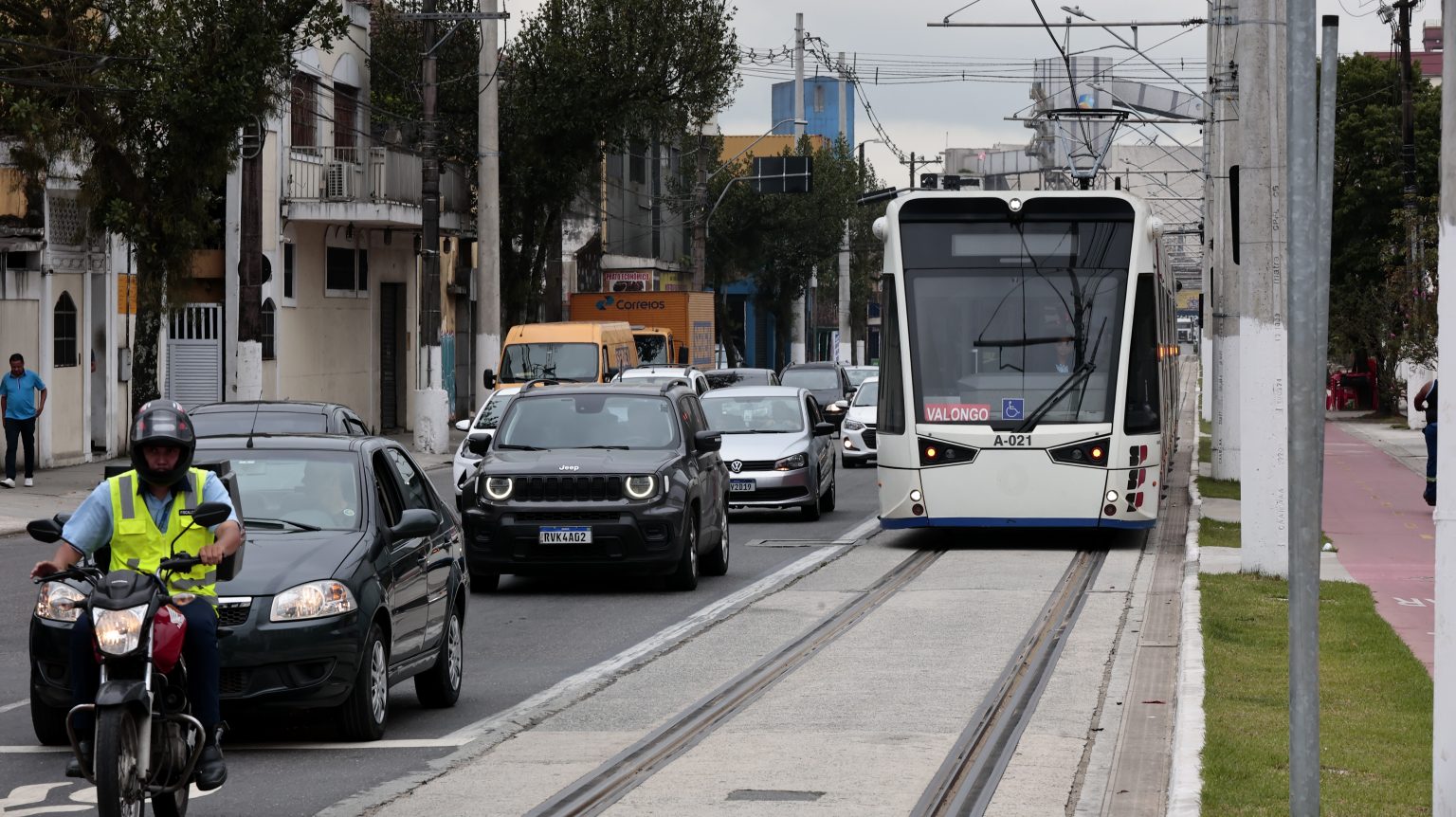 Especialistas debatem o futuro da Mobilidade Urbana em Santos no projeto Santos 500+