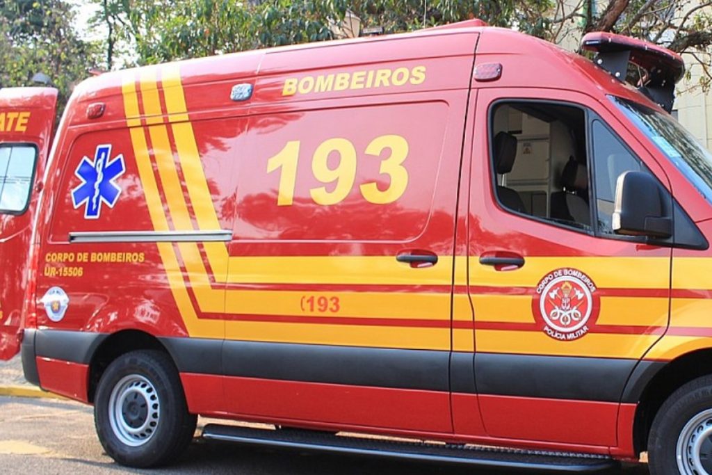 Mulher é resgatada com queimaduras graves em comunidade católica de SP