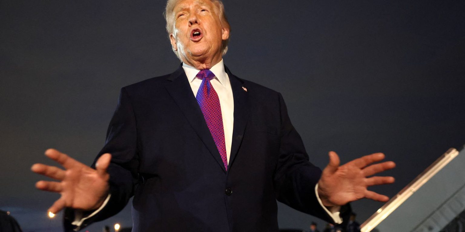 Trump concorda em suspender ataques ao Irã por duas semanas após mediação