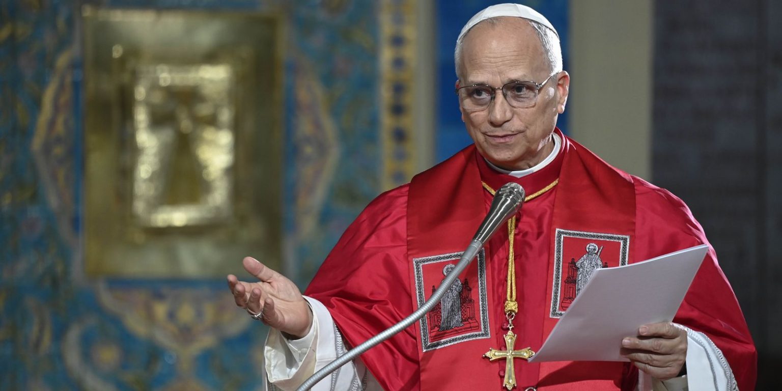 Bispos do Brasil defendem Papa Leão XIV de ataques de Trump