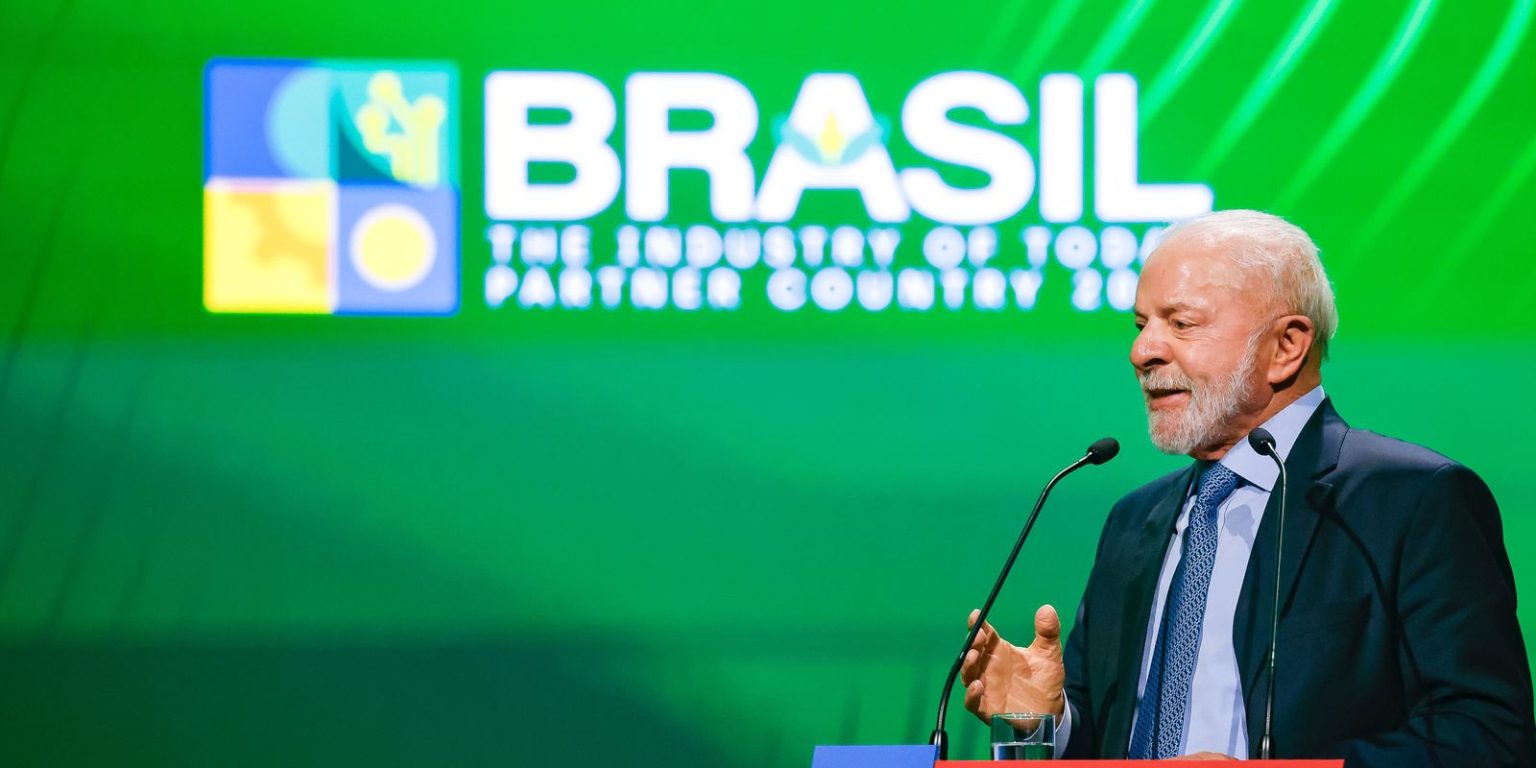 Lula defende biocombustíveis brasileiros em visita à Alemanha