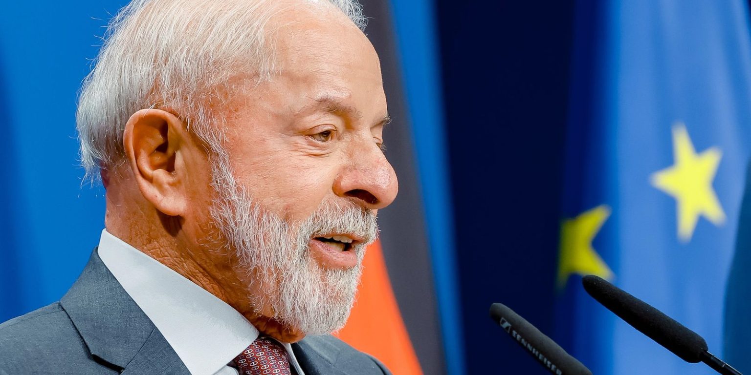 Lula defende participação da África do Sul no G20 e critica ameaça de veto dos Estados Unidos