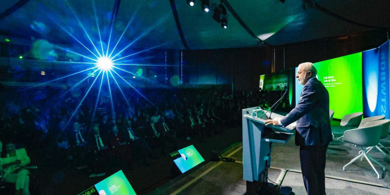 Lula denuncia guerra desnecessária no Oriente Médio como ‘insensatez’