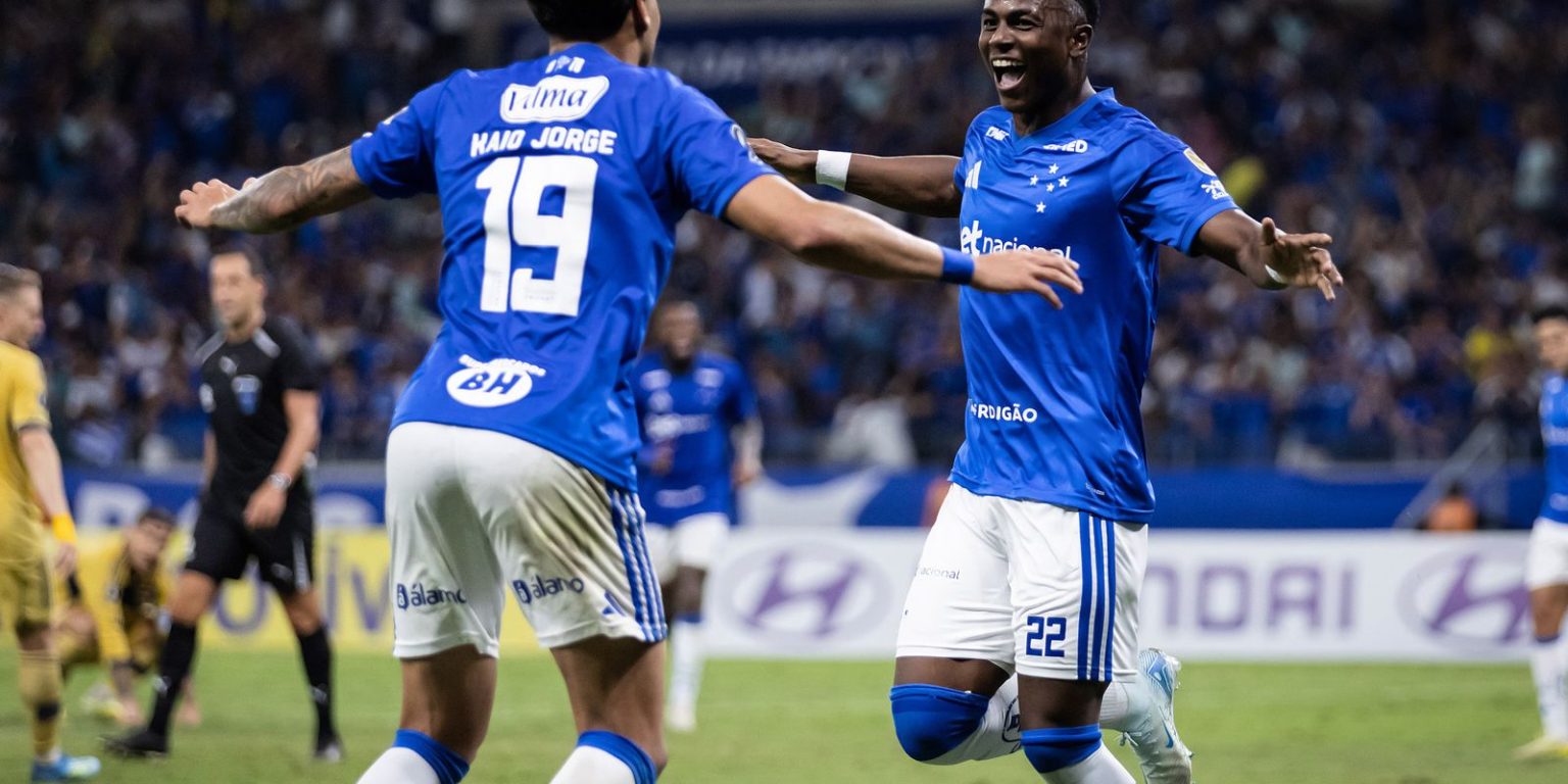 Cruzeiro surpreende e vence Boca Juniors com gol decisivo na Libertadores