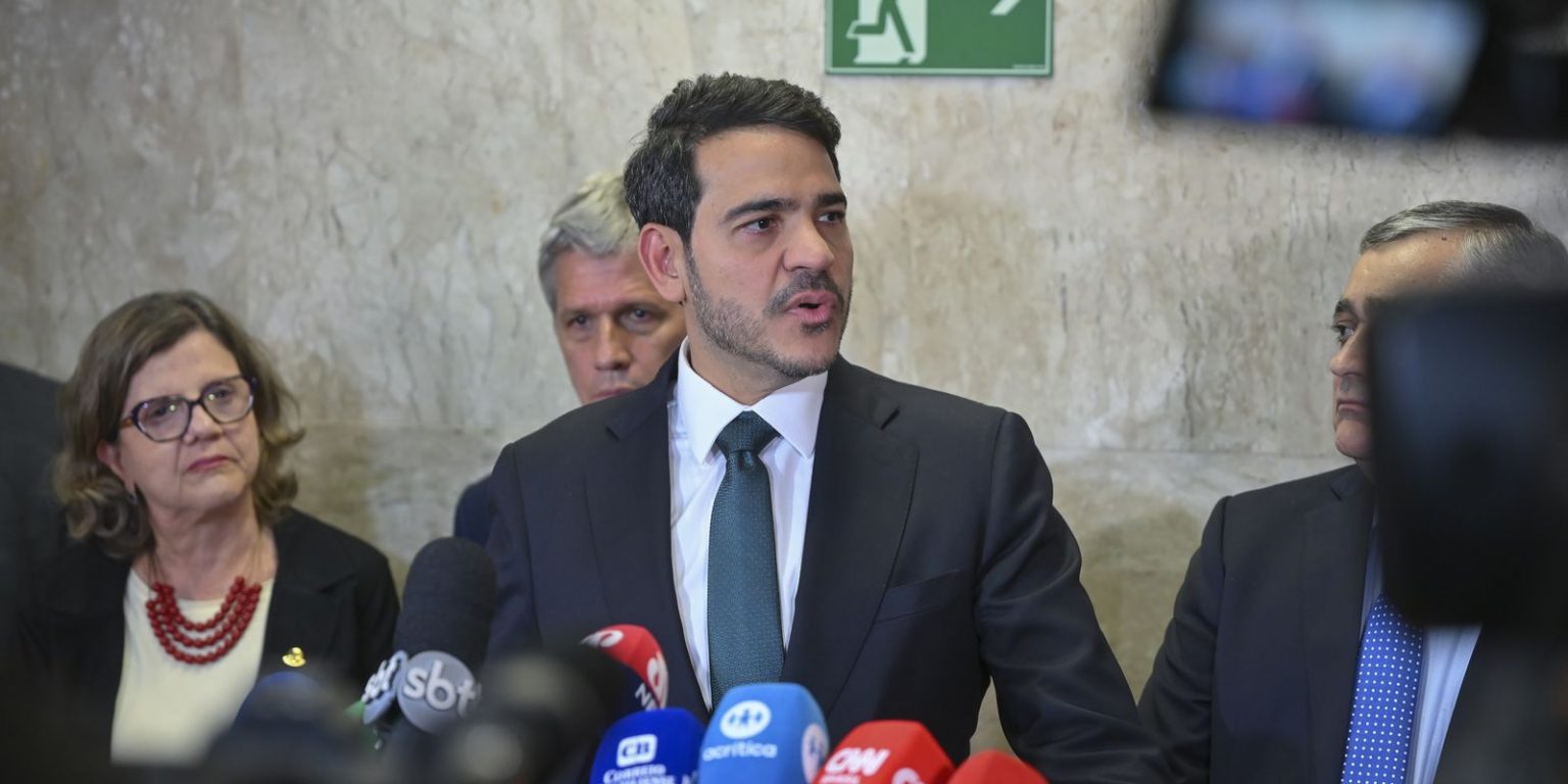 Jorge Messias: ‘Aceito decisão, mas Senado é soberano’ – Entenda o desfecho da indicação ao STF