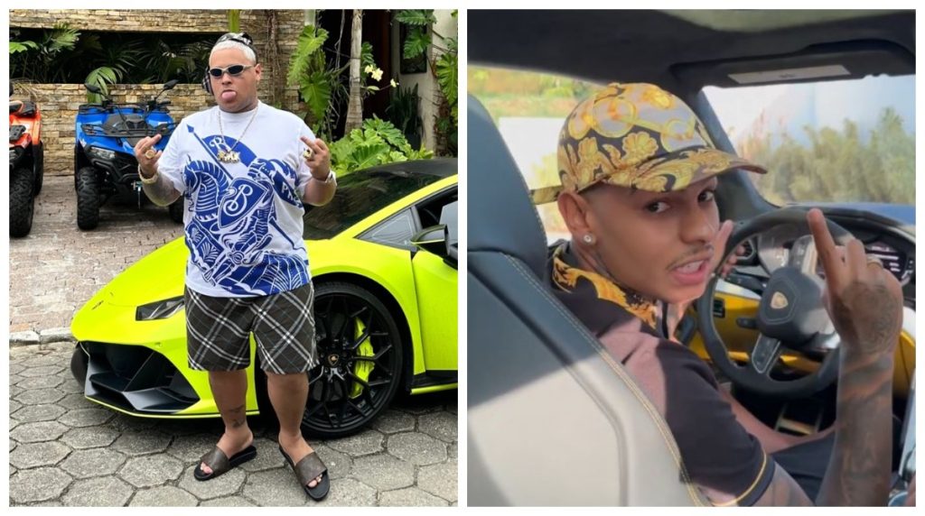 MC Ryan tem conta do Instagram reativada após prisão em esquema bilionário de bets ilegais