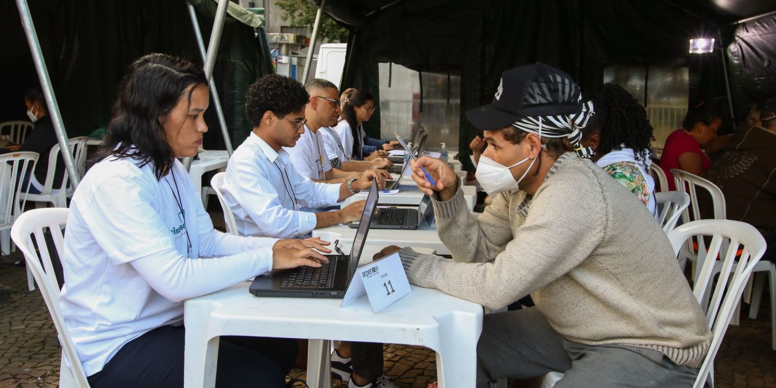 Mutirão nacional de registro civil mobiliza Cartórios para população vulnerável
