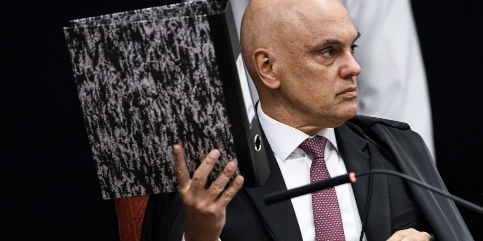 Ministro Moraes determina prisão do último núcleo de condenados na trama golpista