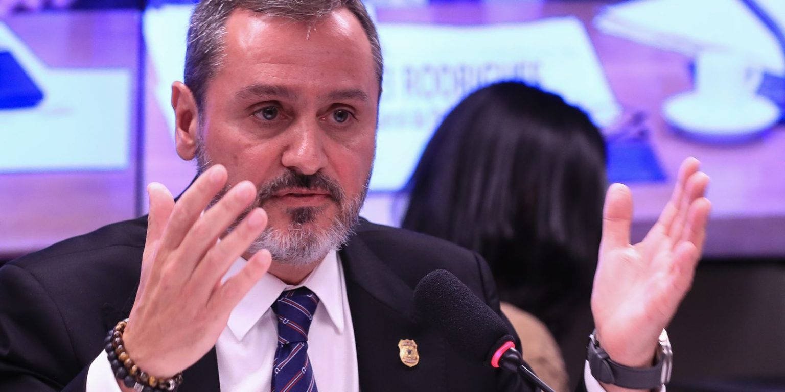 Polícia Federal retira credenciais de agente dos EUA em ato de reciprocidade