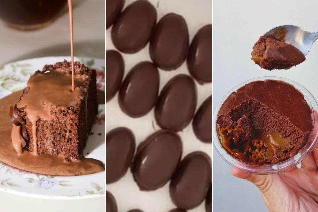 Celebre a páscoa: receitas sem açúcar, lactose e glúten para todos