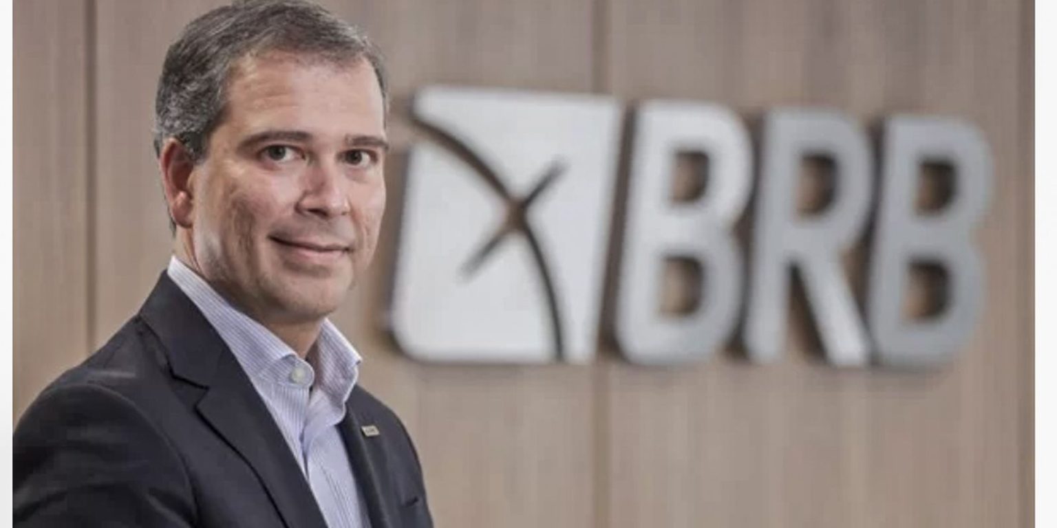 Ministro do STF vota pela manutenção da prisão do ex-presidente do BRB