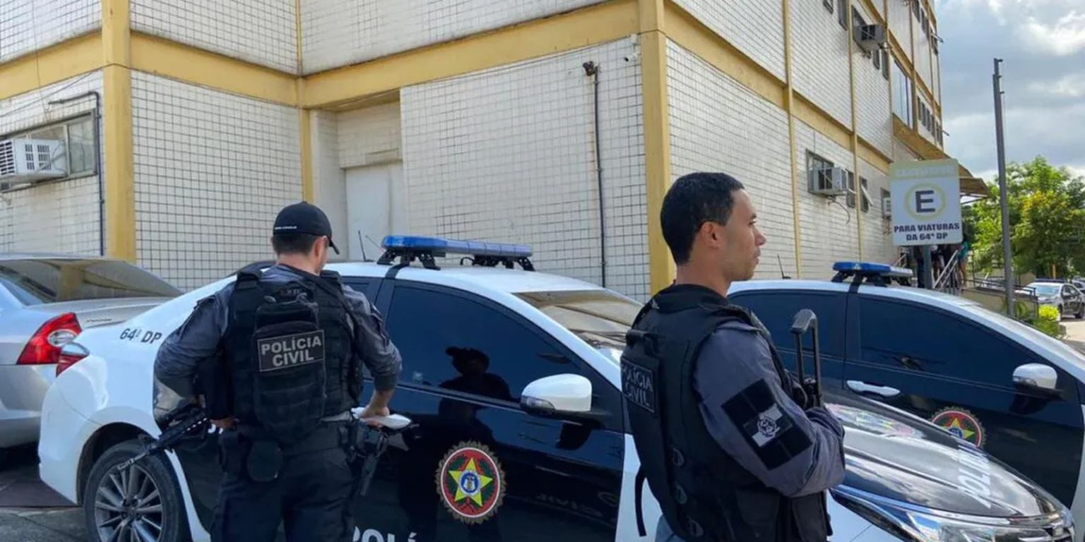 Operação Contenção: Rapper Oruam, mãe e irmão são alvos em ação contra Comando Vermelho