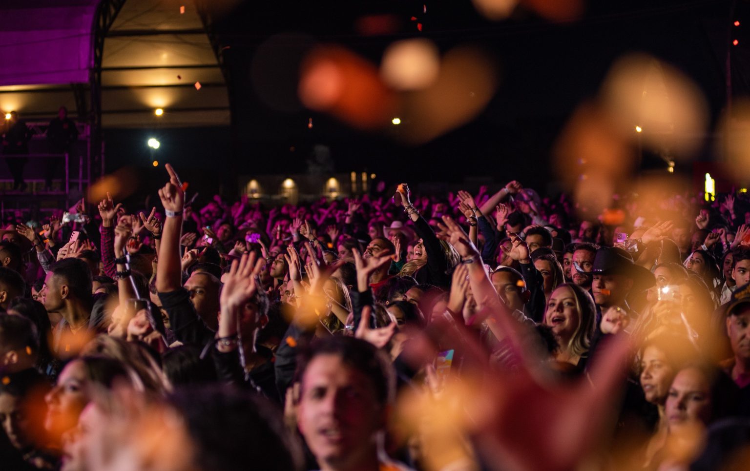 Segurança reforçada no Ribeirão Rodeo Music com tecnologia de reconhecimento facial