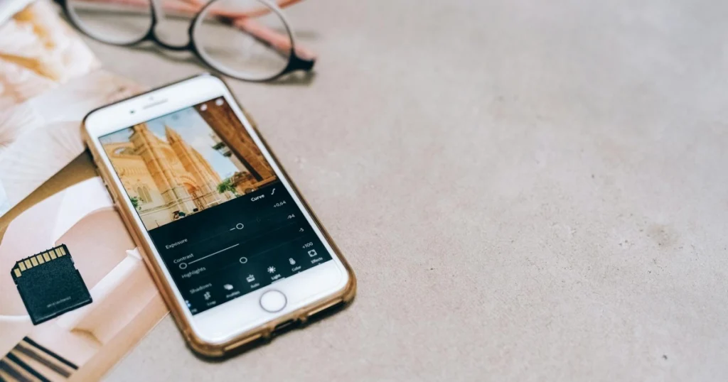 aplicativos para editar fotos no celular