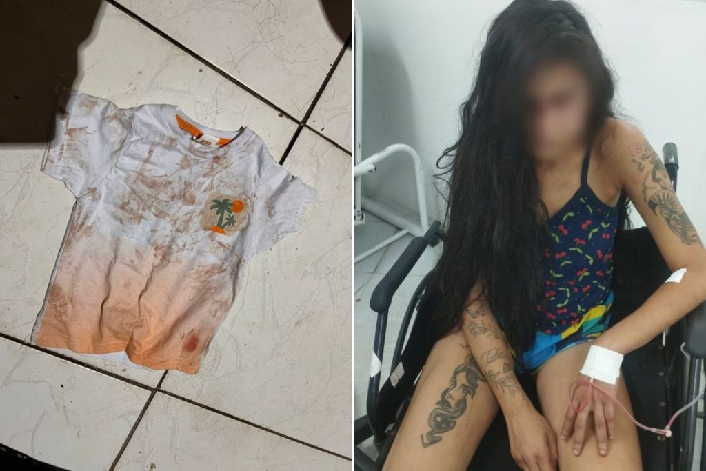 Ex-companheiro preso após tentativa de feminicídio em São Vicente