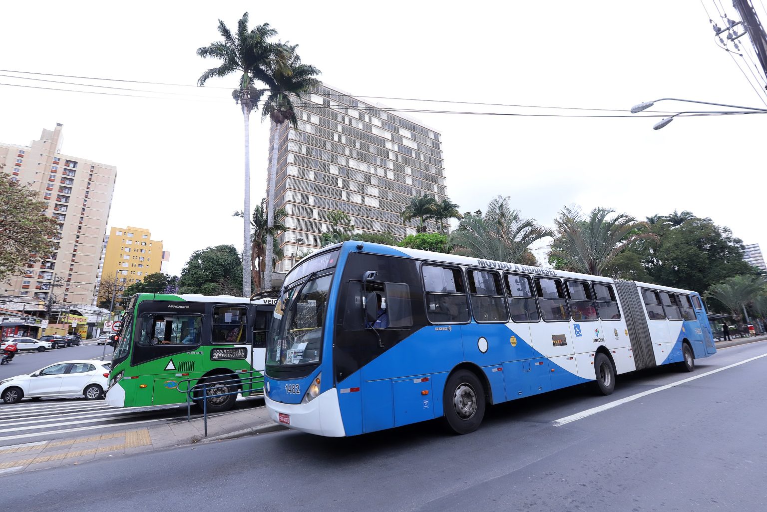 Decisão liminar do TJSP paralisa licitação de R$ 11,8 bilhões do transporte público de Campinas