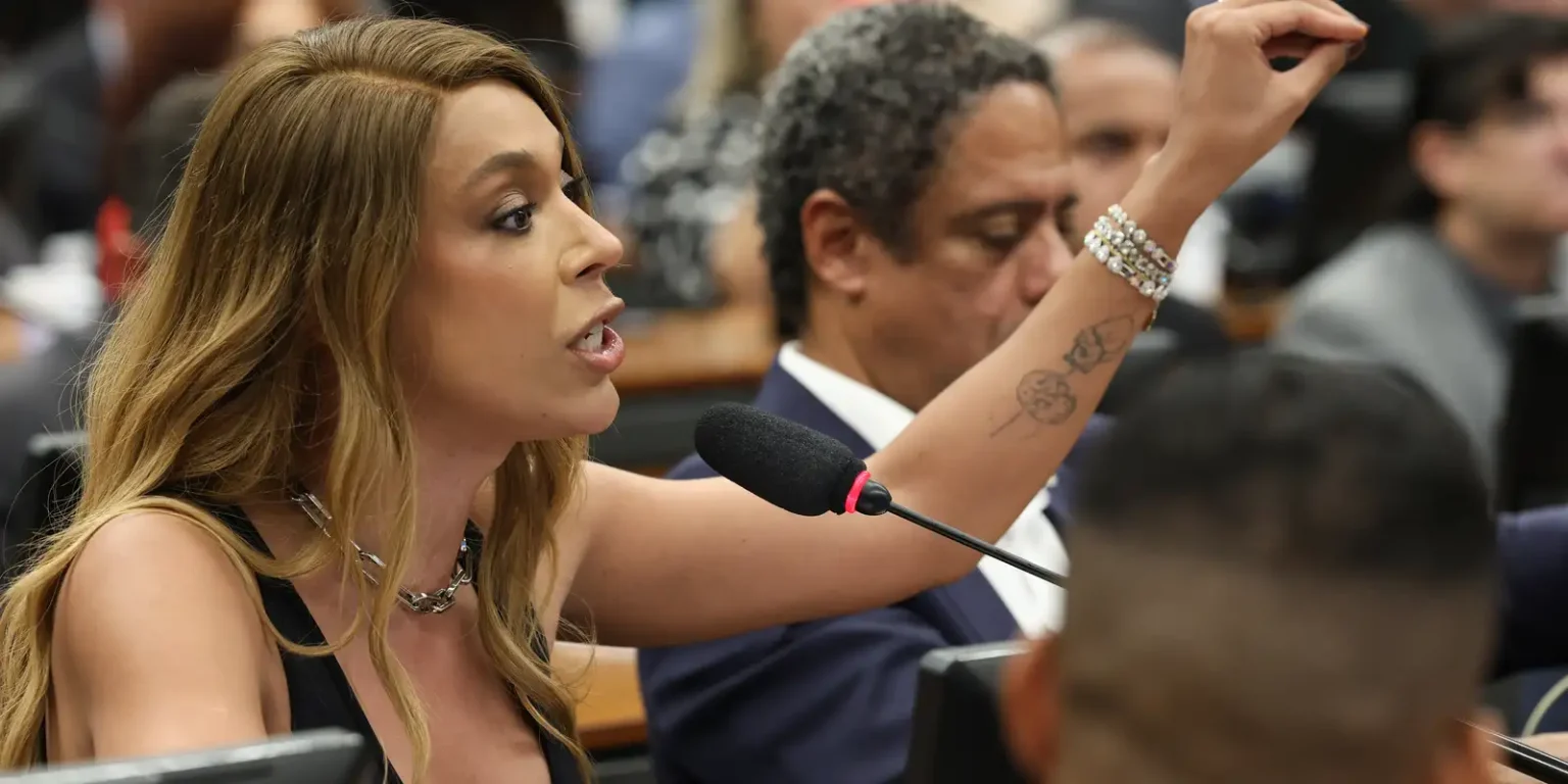 Erika Hilton rejeita propostas de compensação na PEC da 6×1