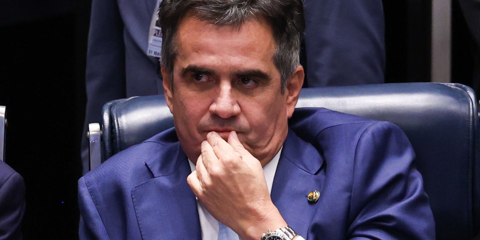 Senador Ciro Nogueira troca de defesa após desdobramentos do Caso Master
