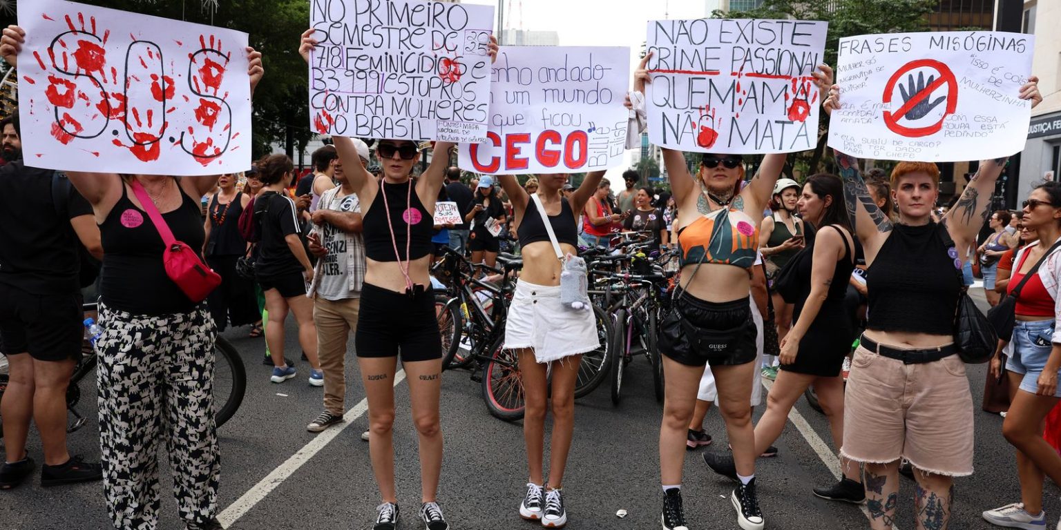 Programa Antes que Aconteça fortalece rede de proteção à mulher no Brasil