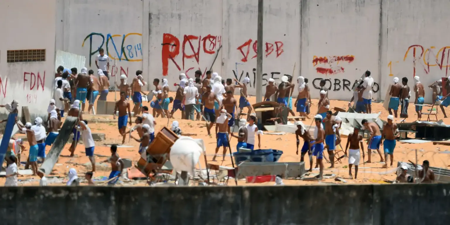 Decisão dos EUA sobre facções criminosas gera repercussão no Brasil e América Latina