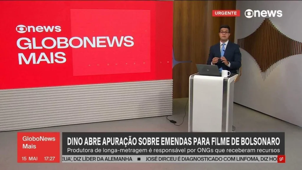 Deputados em SP destinam verbas a entidades ligadas à produtora de filme sobre Bolsonaro