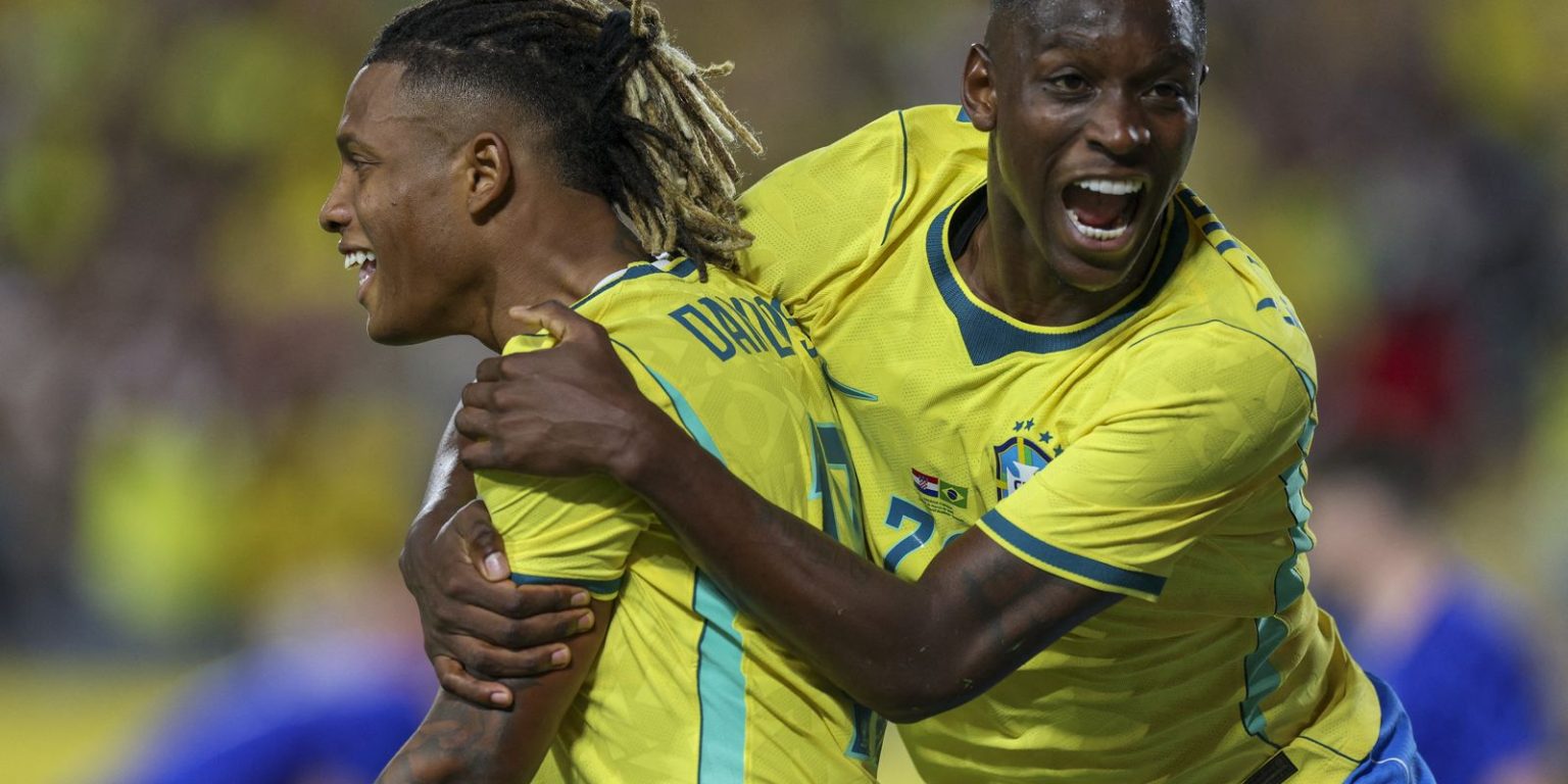 Venda de Ingressos para Jogo de Despedida da Seleção Brasileira se Inicia nesta Quinta-feira