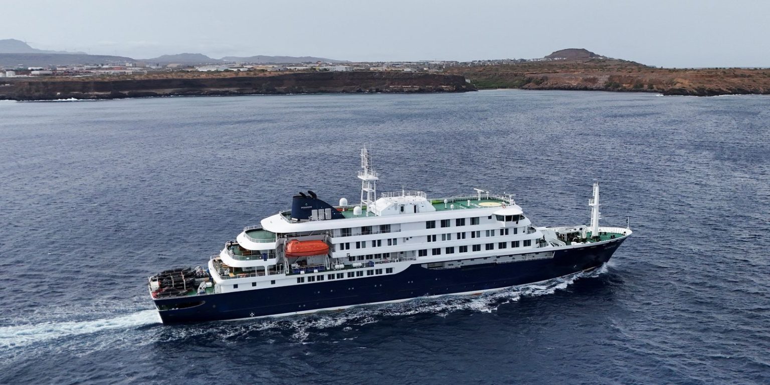 OMS confirma sexto caso de hantavírus no navio de cruzeiro MV Hondius