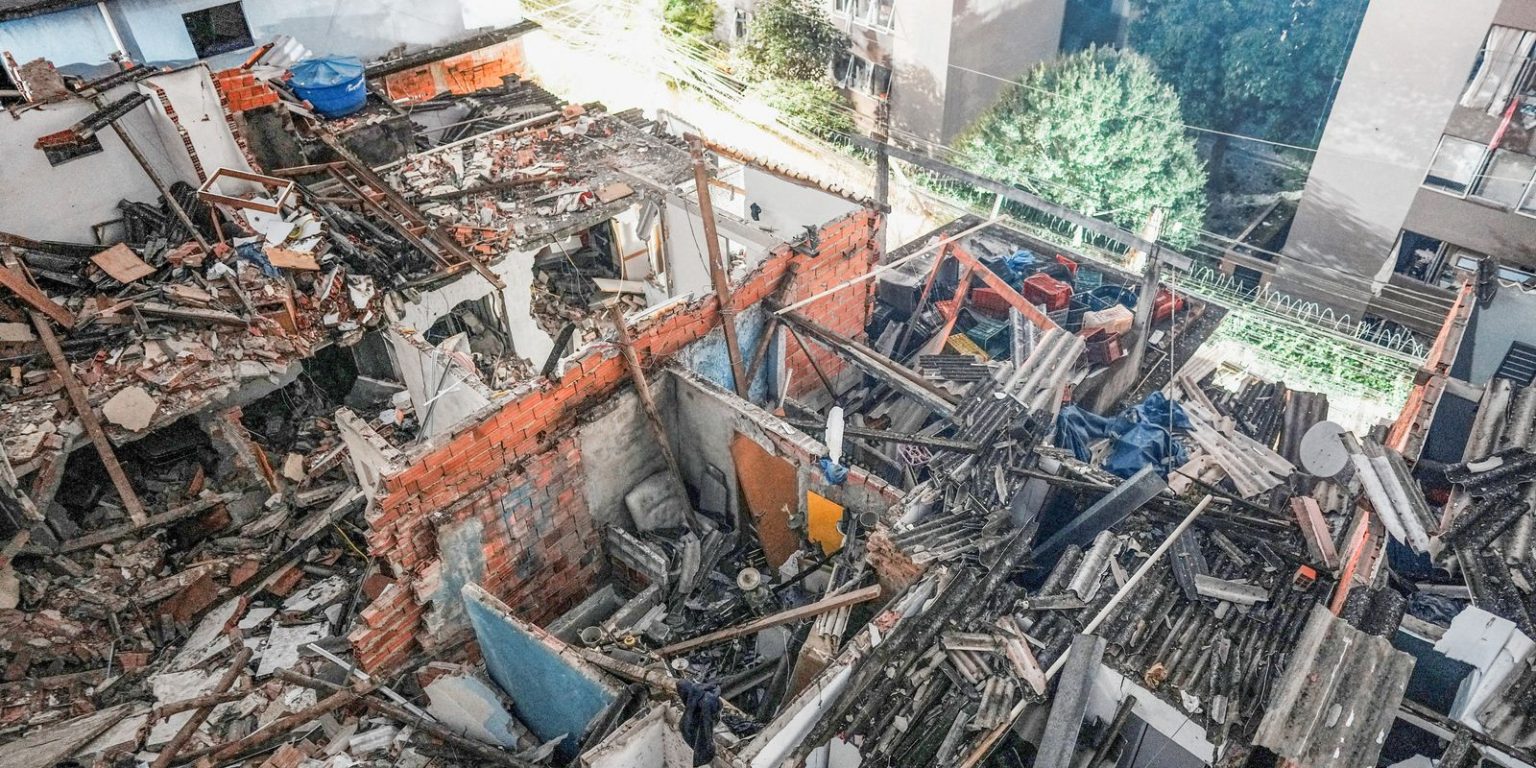 Explosão no Jaguaré: Famílias aguardam definições sobre atendimento após tragédia