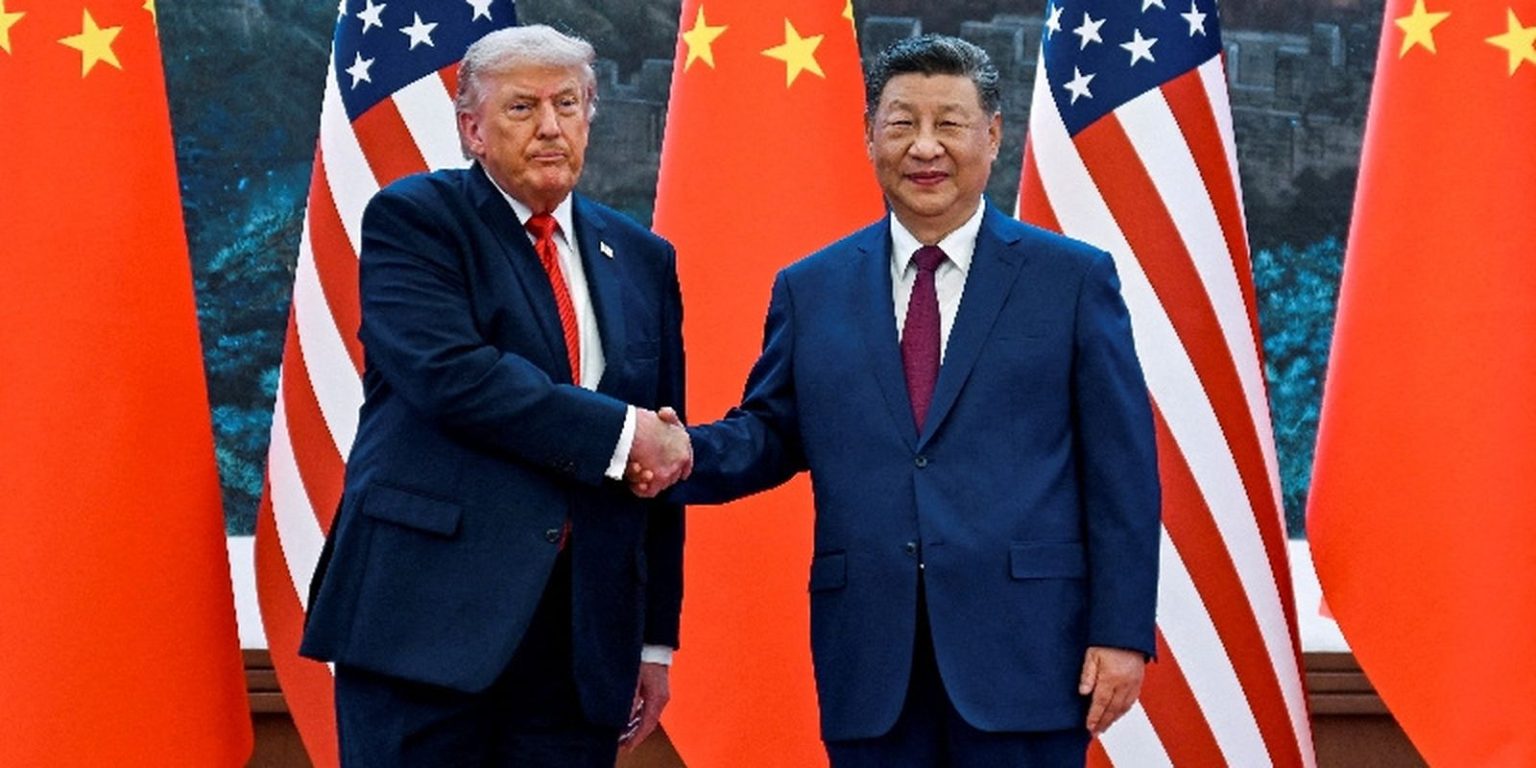 China classifica acordos da visita de Trump como preliminares