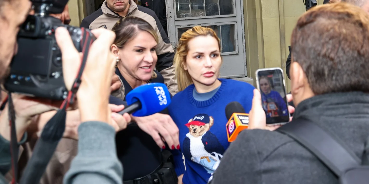 Advogada Deolane Bezerra recebe tratamento especial na prisão, denunciam policiais penais