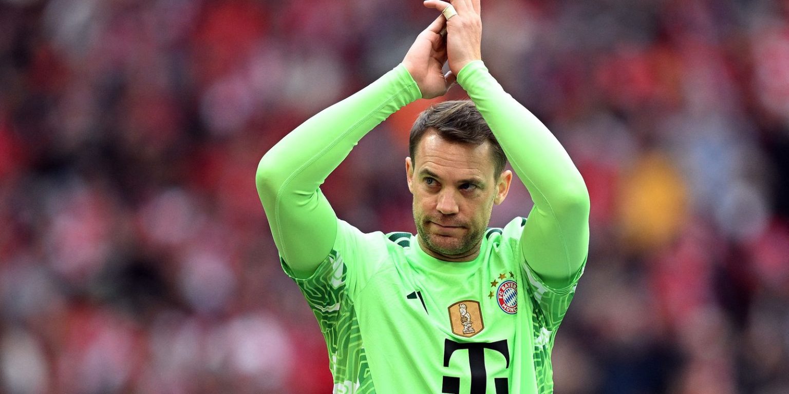 Manuel Neuer retorna à seleção alemã e é nomeado goleiro titular para a Copa do Mundo