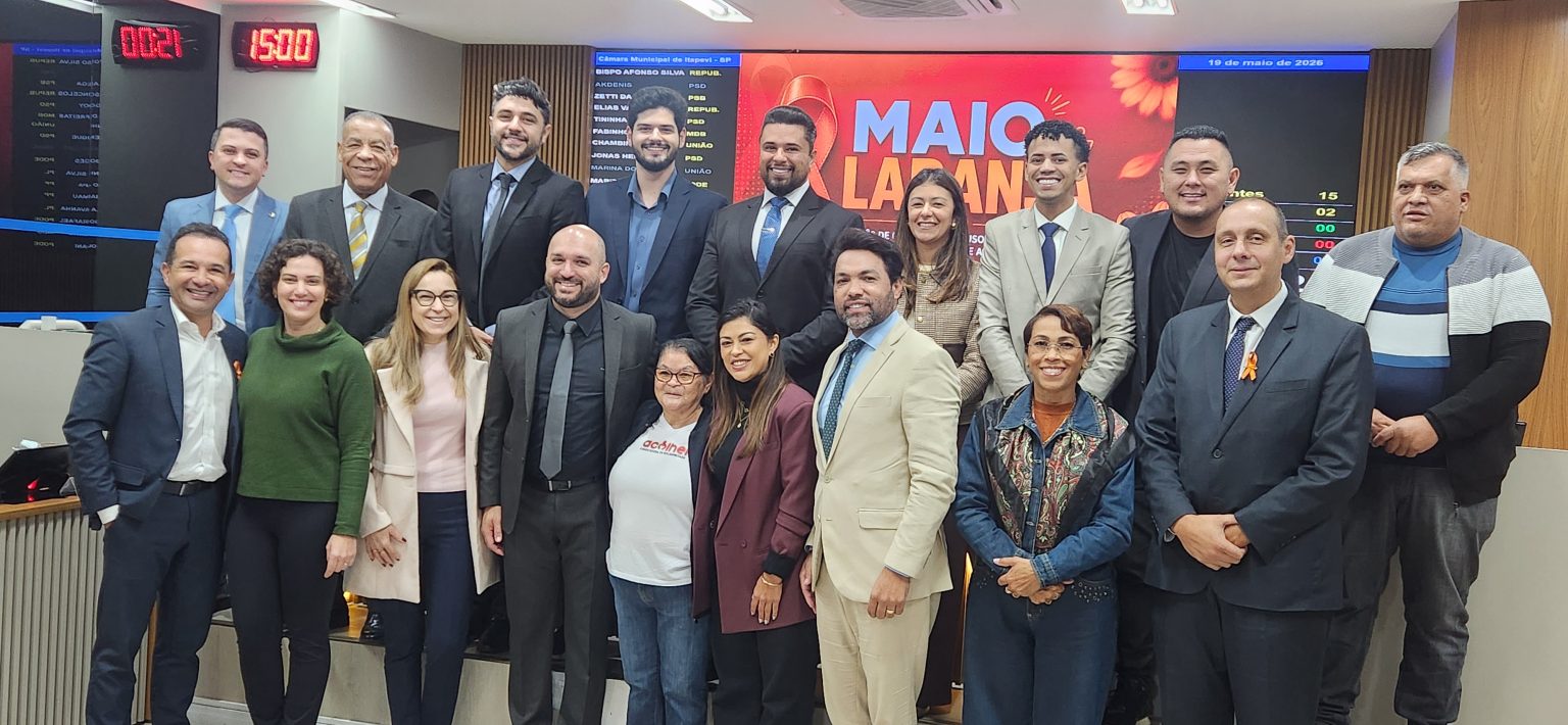 Fundo Social de Itapevi mobiliza vereadores e população em campanha para aquecer famílias carentes no inverno