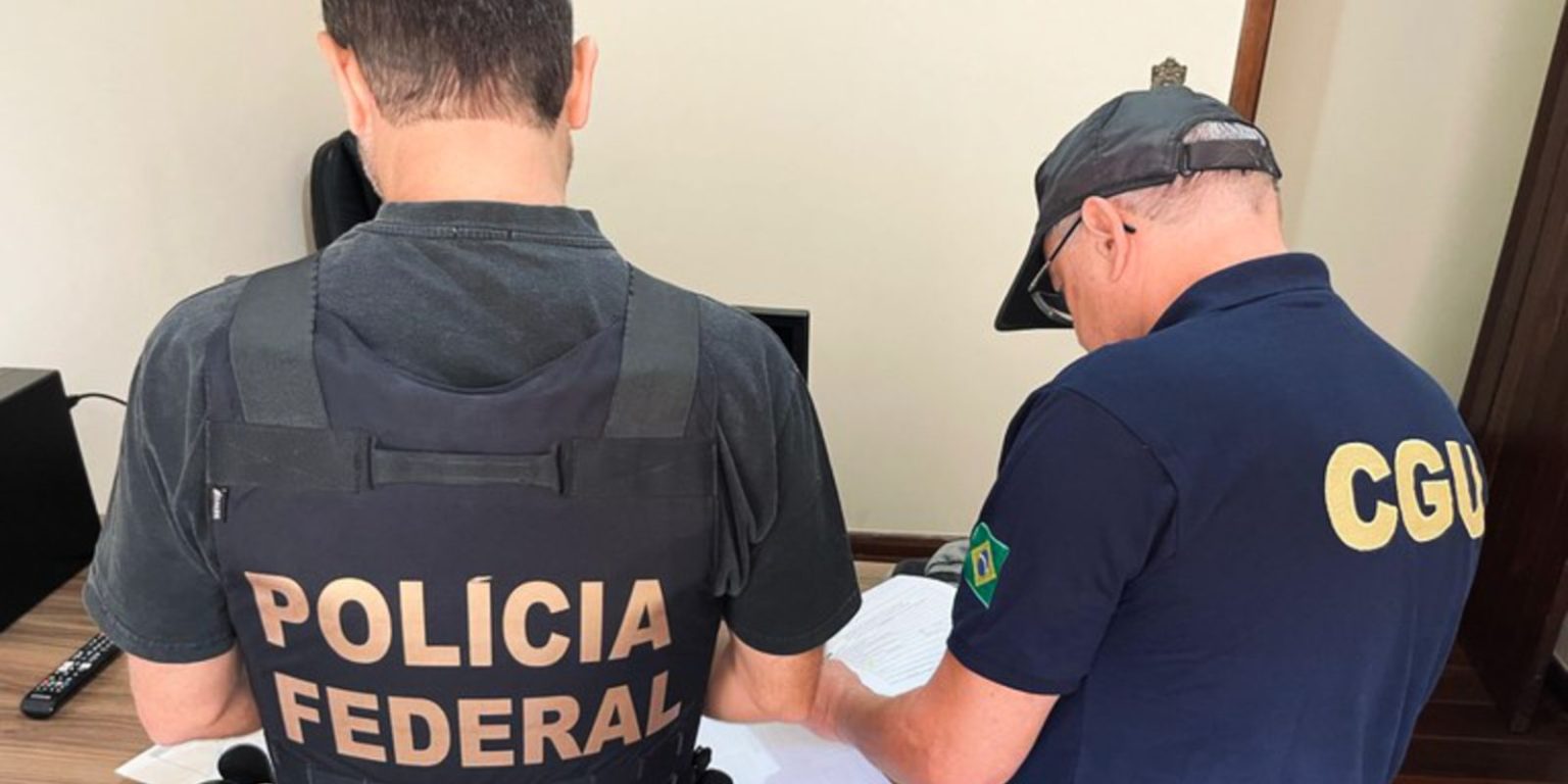 Polícia Federal investiga possível gestão temerária em instituto de previdência de Cajamar