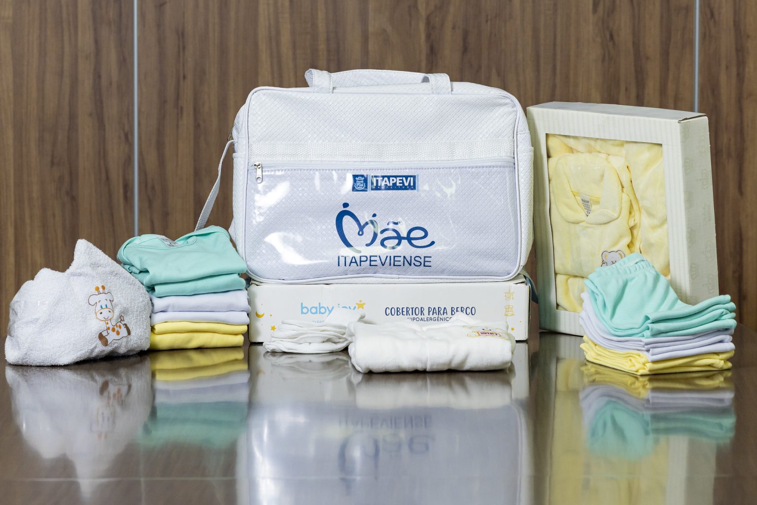 Prefeitura de Itapevi lança Programa Mãe Itapeviense para cuidado integral de gestantes e bebês