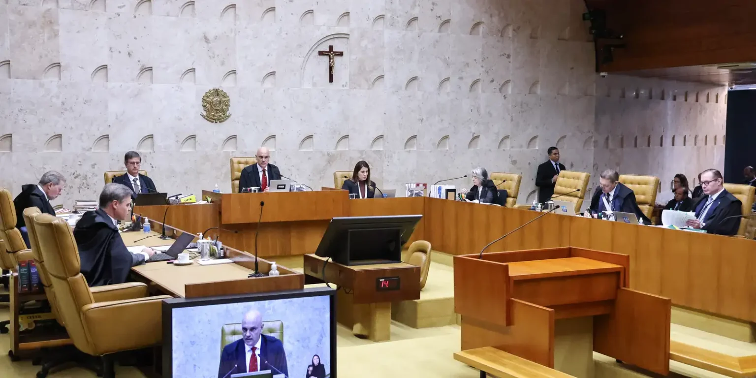 STF aprova lei que garante igualdade salarial entre homens e mulheres
