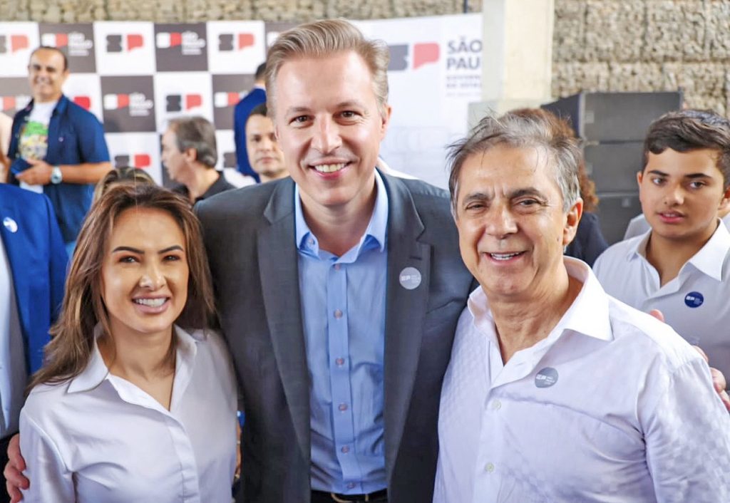 Ex-prefeito de Barueri Rubens Furlan clama por mais representação política