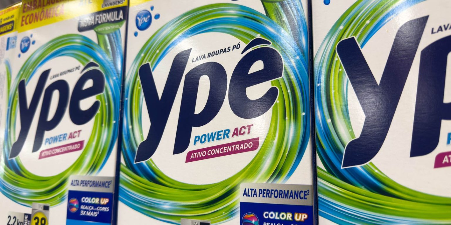 Anvisa libera fábrica da Ypê em Amparo e autoriza produtos a partir de 1º de abril