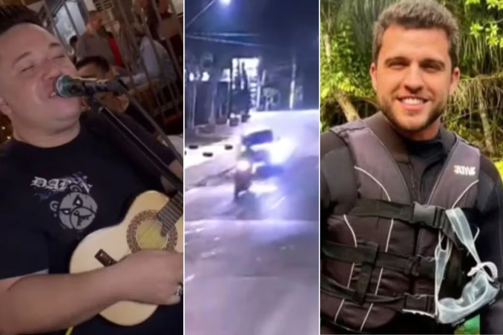 Bancário acusado de atropelar e matar cantor de pagode embriagado vai a júri popular em São Vicente