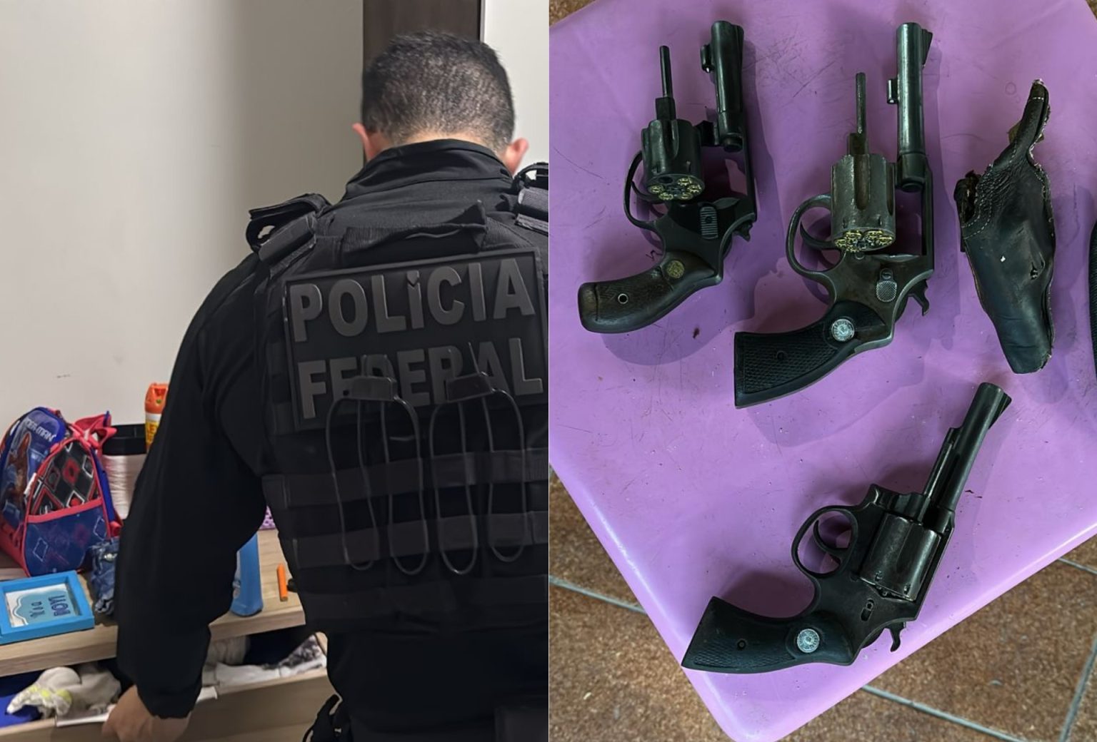 Operação policial desmantela esquema de tráfico internacional de drogas em MS