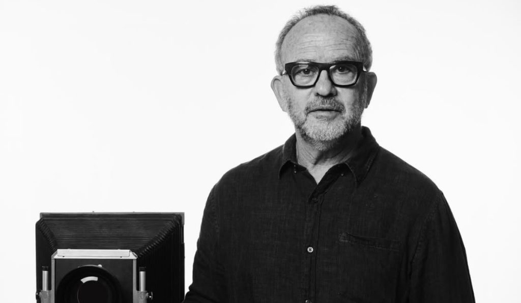 Bob Wolfenson lança livro ‘Exteriores’ e participa de bate-papo em Campinas