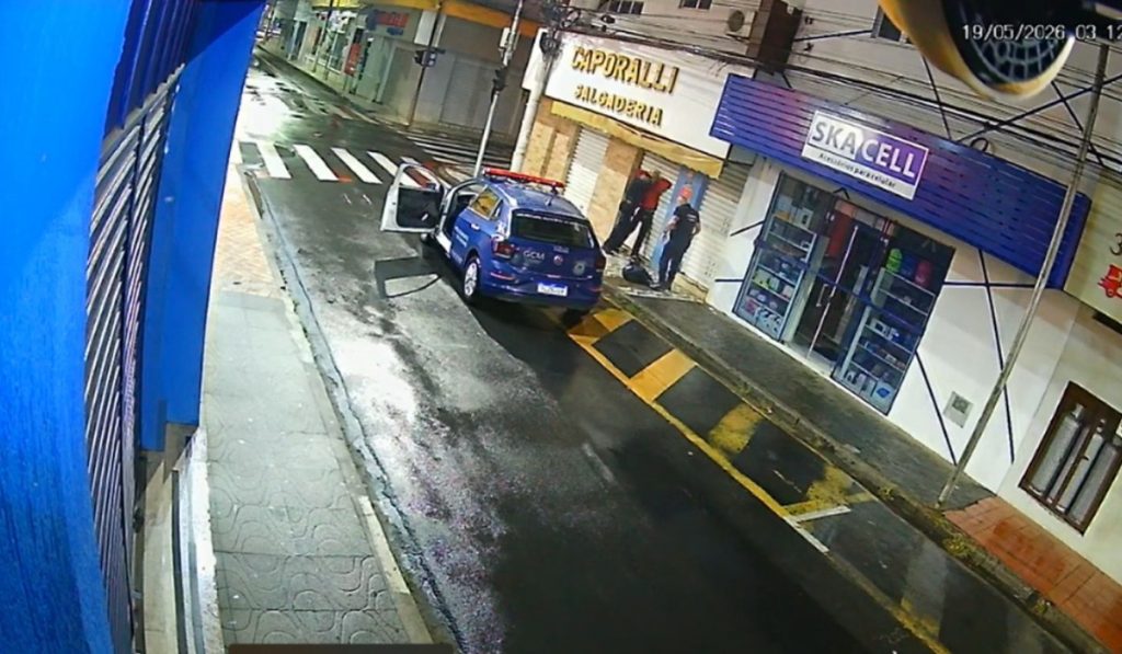Dupla é detida após furto em loja no Centro de Mogi Guaçu: imagens registradas e prisão em flagrante