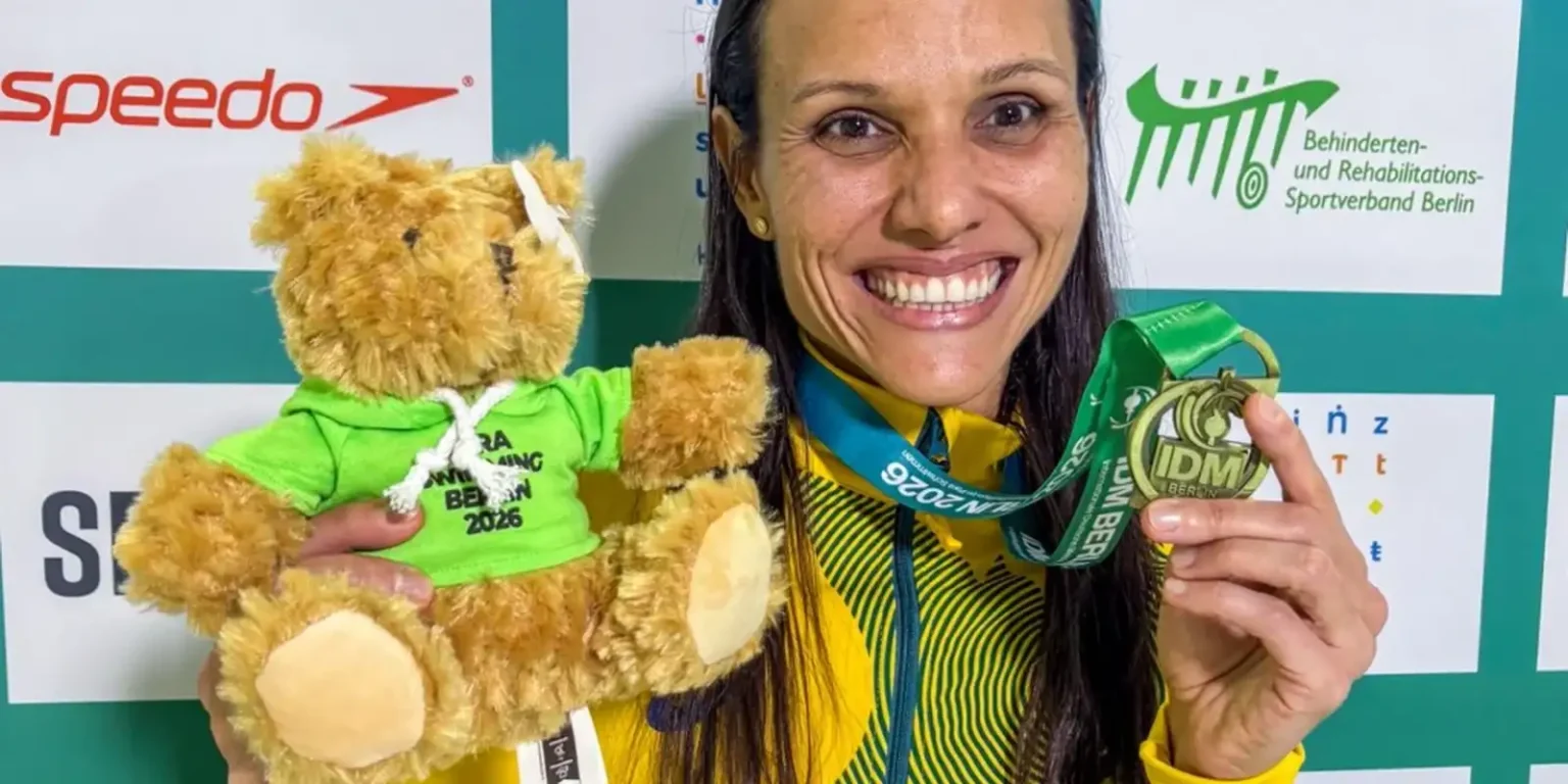 Brasil conquista 37 medalhas no Internacional de Berlim: Destaque para Carol Santiago e jovens talentos