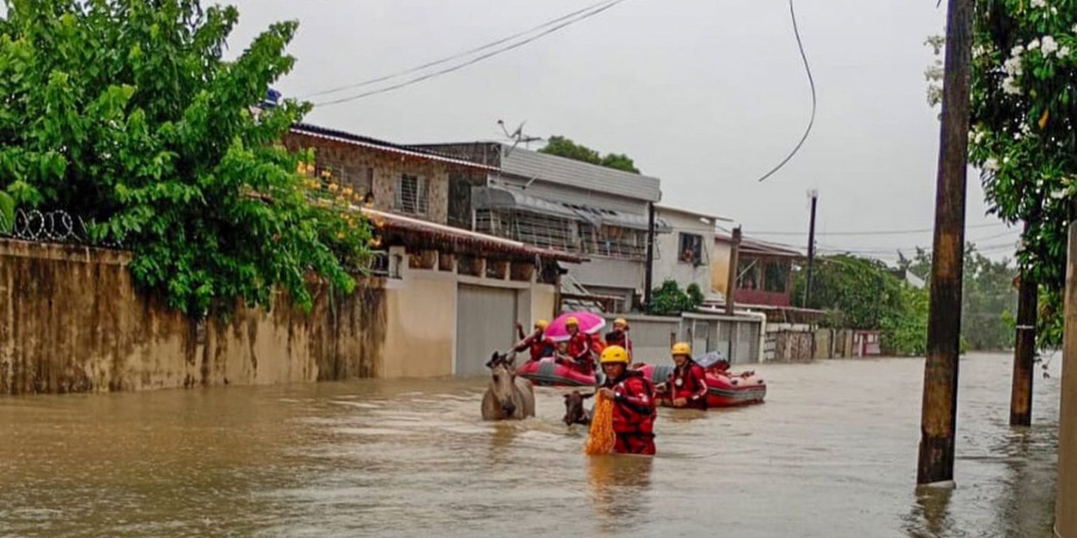 Temporal em Pernambuco: Sexta morte confirmada e estado decreta emergência