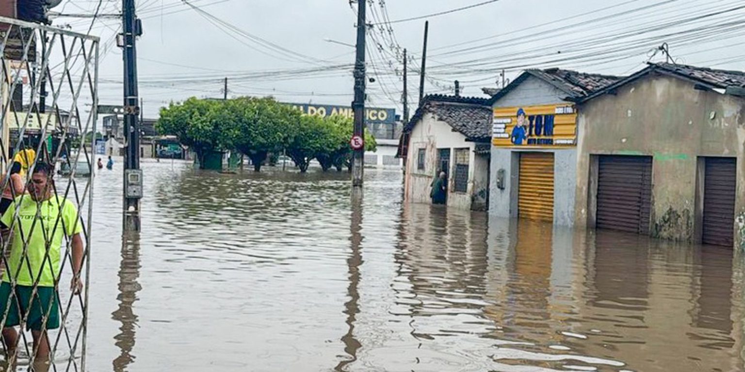 Governo destina R$ 6 milhões para reparar danos das chuvas na Paraíba